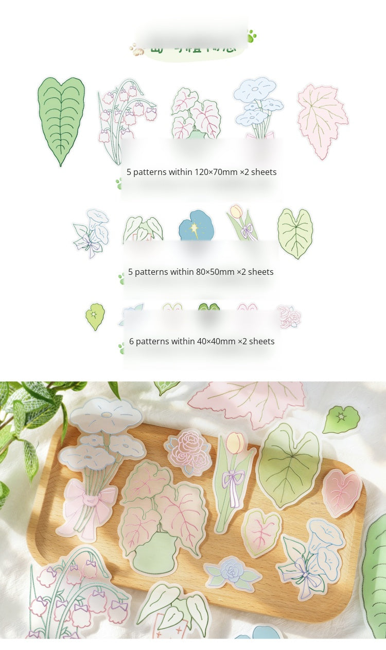 NOTE FOR Tracing Paper material bag semi-transparent poem imitation embroidery light salt hot planting kitten all-matching DIY hand curtain base decoration collage material paper thickened semi-transparent Tracing Paper material
