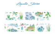 Cardlover Botanical Journal Die-Cut Washi Tape – image 16