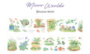 Cardlover Botanical Journal Die-Cut Washi Tape – image 17