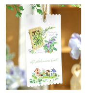Cardlover Botanical Journal Die-Cut Washi Tape – image 19