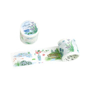 Cardlover Botanical Journal Die-Cut Washi Tape – image 5