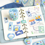 Cardlover Color Dreamland Synthetic Paper Die-Cut Tape – image 3