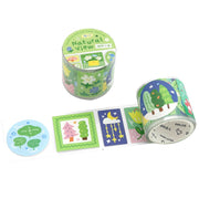 Cardlover Color Dreamland Synthetic Paper Die-Cut Tape – image 5