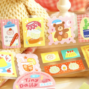Cardlover Color Dreamland Synthetic Paper Die-Cut Tape – product image