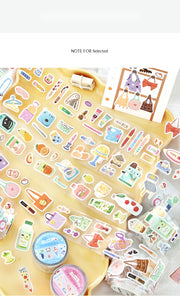 Cardlover Little Things Thick Die-Cut Washi Tape – image 10
