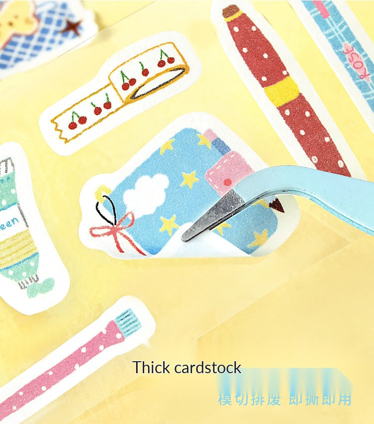 Cardlover Little Things Thick Die-Cut Washi Tape – image 12