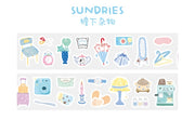 Cardlover Little Things Thick Die-Cut Washi Tape – image 14