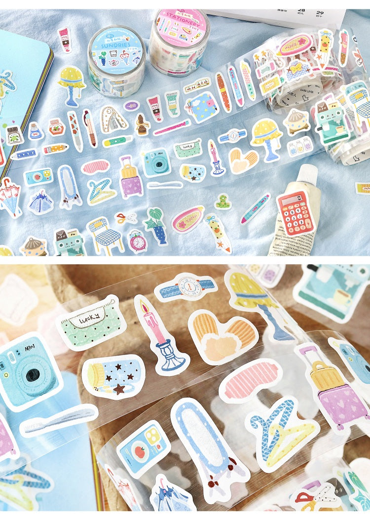 Cardlover Little Things Thick Die-Cut Washi Tape – image 15