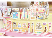 Cardlover Little Things Thick Die-Cut Washi Tape – image 17