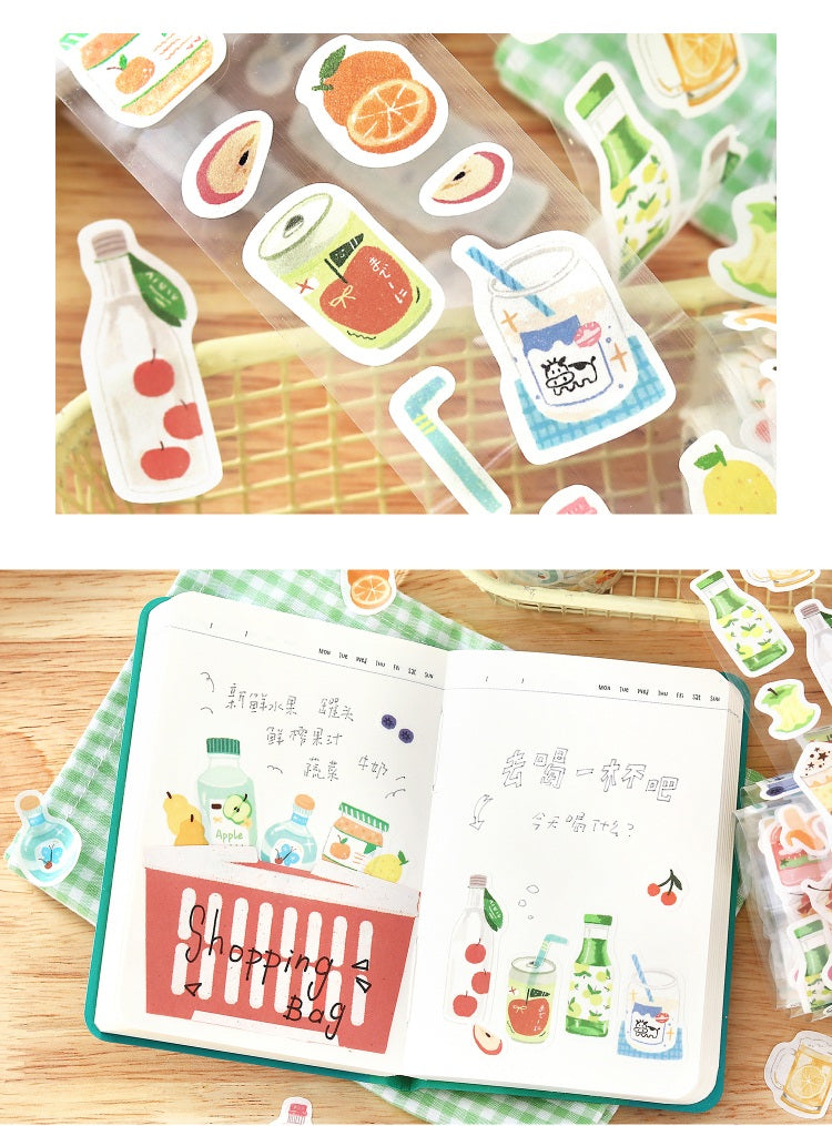 Cardlover Little Things Thick Die-Cut Washi Tape – image 21