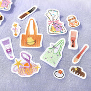 Cardlover Little Things Thick Die-Cut Washi Tape – image 2