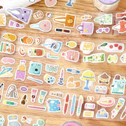 Cardlover Little Things Thick Die-Cut Washi Tape – image 4