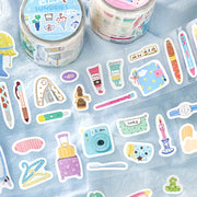 Cardlover Little Things Thick Die-Cut Washi Tape – product image