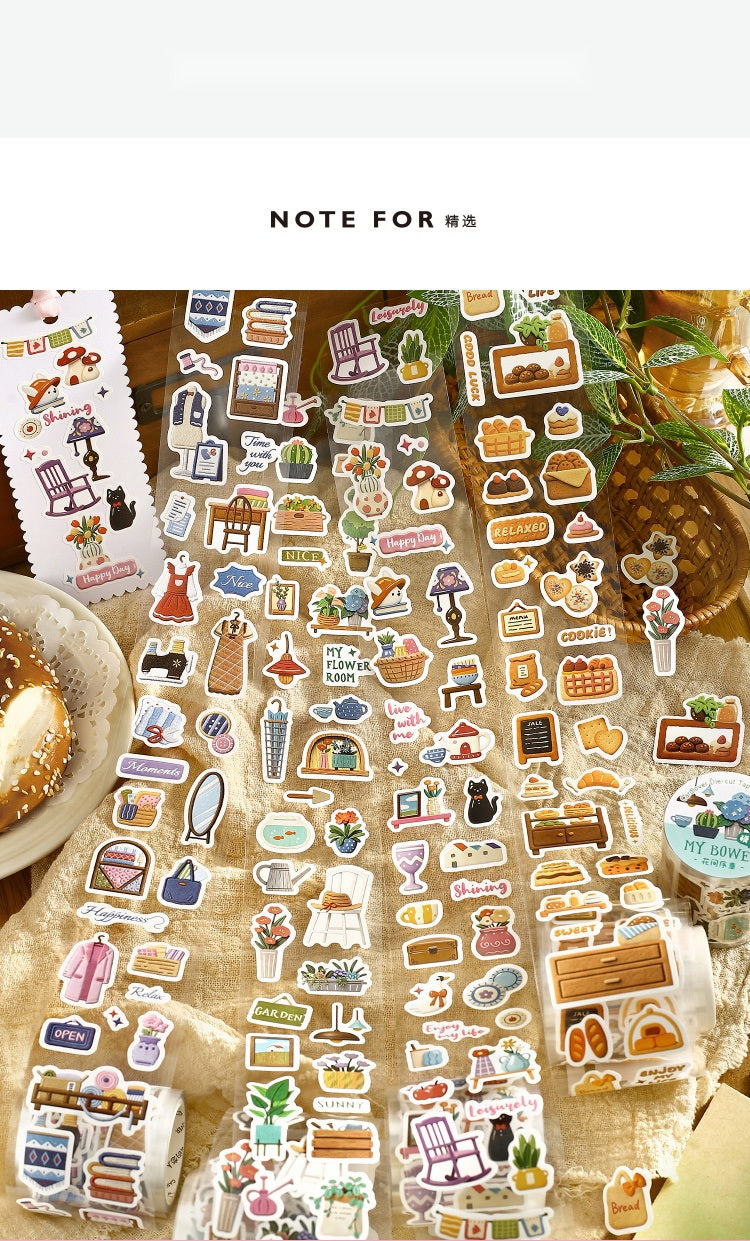 Cardlover Wonderful Workshop Synthetic Paper Die-Cut Tape – image 10