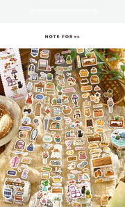 Cardlover Wonderful Workshop Synthetic Paper Die-Cut Tape – image 10