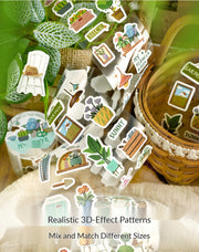 Cardlover Wonderful Workshop Synthetic Paper Die-Cut Tape – image 12