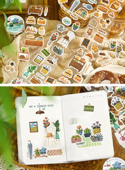 Cardlover Wonderful Workshop Synthetic Paper Die-Cut Tape – image 16