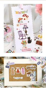 Cardlover Wonderful Workshop Synthetic Paper Die-Cut Tape – image 20