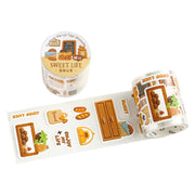 Cardlover Wonderful Workshop Synthetic Paper Die-Cut Tape – image 5