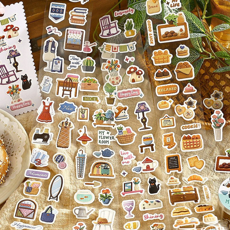 Cardlover Wonderful Workshop Synthetic Paper Die-Cut Tape – product image