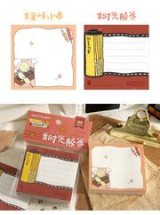 NOTE FOR Seasonal Stories 100-Sheet Memo Pad – image 13