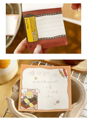NOTE FOR Seasonal Stories 100-Sheet Memo Pad – image 14