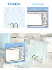 NOTE FOR Seasonal Stories 100-Sheet Memo Pad – image 15