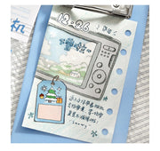 NOTE FOR Seasonal Stories 100-Sheet Memo Pad – image 16