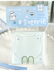 NOTE FOR Seasonal Stories 100-Sheet Memo Pad – image 17