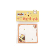 NOTE FOR Seasonal Stories 100-Sheet Memo Pad – image 5