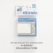 NOTE FOR Seasonal Stories 100-Sheet Memo Pad – image 6