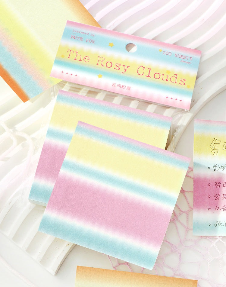 NOTE FOR Color Notes 100-Sheet Memo Pad – image 12