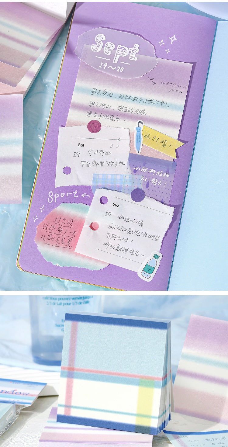NOTE FOR Color Notes 100-Sheet Memo Pad – image 14