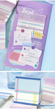 NOTE FOR Color Notes 100-Sheet Memo Pad – image 14