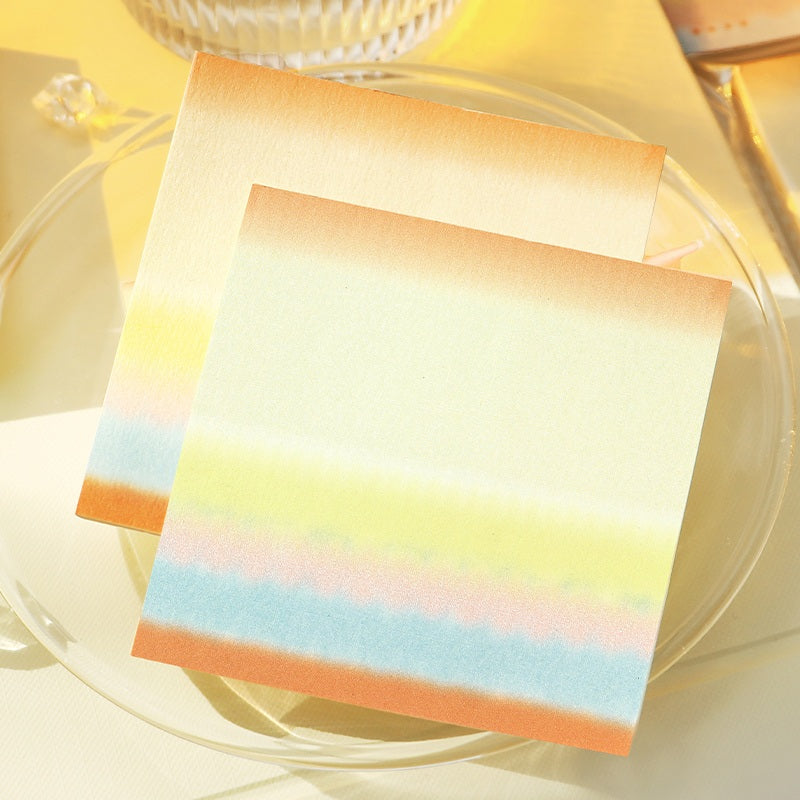 NOTE FOR Color Notes 100-Sheet Memo Pad – image 2