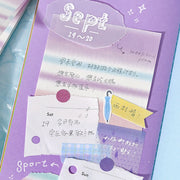 NOTE FOR Color Notes 100-Sheet Memo Pad – image 3