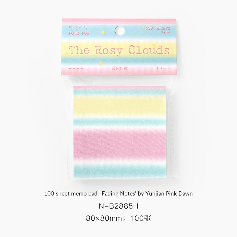 NOTE FOR Color Notes 100-Sheet Memo Pad – image 6