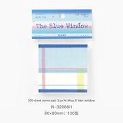 NOTE FOR Color Notes 100-Sheet Memo Pad – image 9