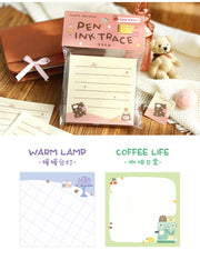 NOTE FOR Leisurely Life 100-Sheet Memo Pad – image 15