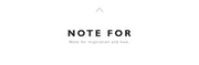 NOTE FOR Leisurely Life 100-Sheet Memo Pad – image 19