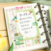 NOTE FOR Leisurely Life 100-Sheet Memo Pad – image 3