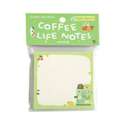 NOTE FOR Leisurely Life 100-Sheet Memo Pad – image 5