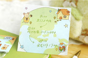NOTE FOR Forest Friends Gathering 100-Sheet Memo Pad – image 12