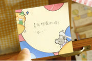 NOTE FOR Adventure Toy Town 100-Sheet Memo Pad – image 12
