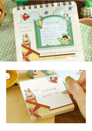 NOTE FOR Adventure Toy Town 100-Sheet Memo Pad – image 16