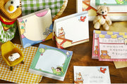 NOTE FOR Adventure Toy Town 100-Sheet Memo Pad – image 17