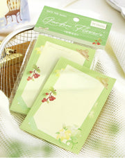 NOTE FOR Leisurely Cottage 80-Sheet Memo Pad – image 12