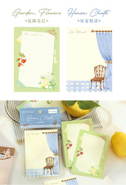 NOTE FOR Leisurely Cottage 80-Sheet Memo Pad – image 15