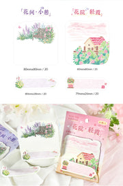 NOTE FOR Botanical Journal Layered Sticky Notes – image 13