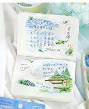 NOTE FOR Botanical Journal Layered Sticky Notes – image 17